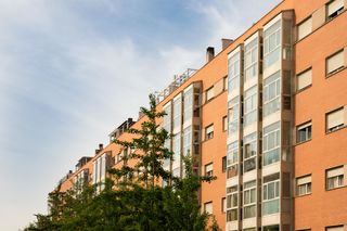 Flat in Alameda de Osuna