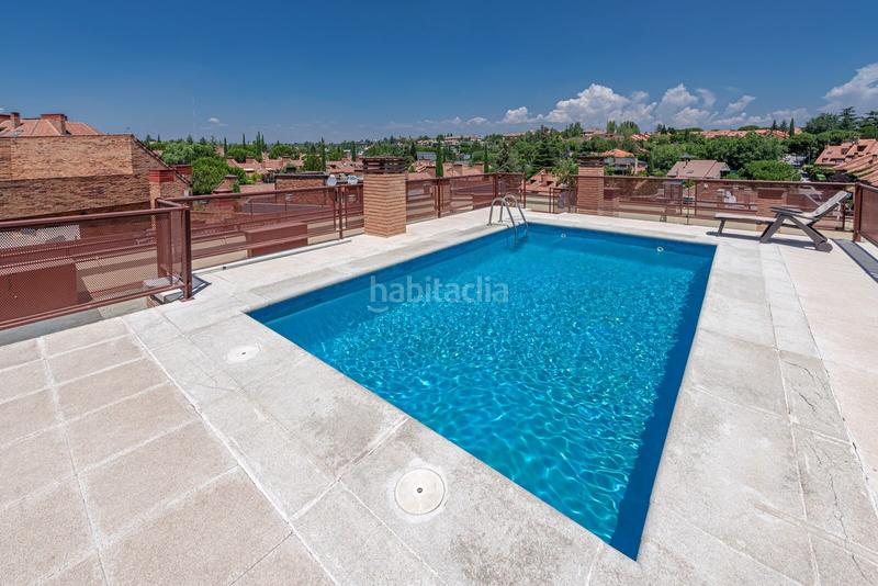 Foto 47bc606f-df7a-41a5-aaba-4d1c1506eef0. Appartement dans navaluenga 1 dans Carretera del Plantío Majadahonda