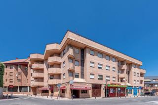 Flat in Navaluenga 1