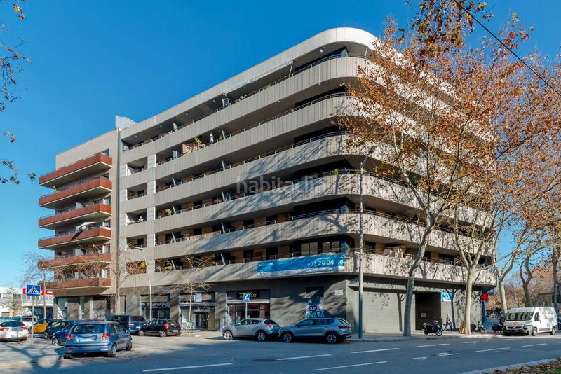 Foto 5508ce2e-a3c6-4e51-8f69-9f23424d3fa3. Car parking in diagonal 84 in Provençals del Poblenou Barcelona