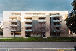 Autoparkplatz in Borrell 42