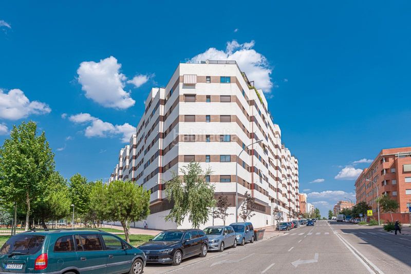 Foto 4d91791a-77b2-40c2-8147-427b8069bad5. Piso en puentedey 5 en Ensanche de Vallecas-La Gavia Madrid