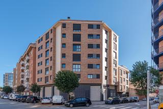 Flat in Puig I Cadafalch 23