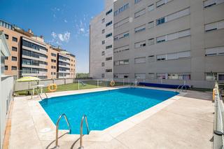 Etagenwohnung in Estación 17