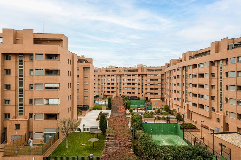 Foto 380884d0-28c7-4349-bfaf-31fd6403c6d5. Pis a Las Tablas Madrid