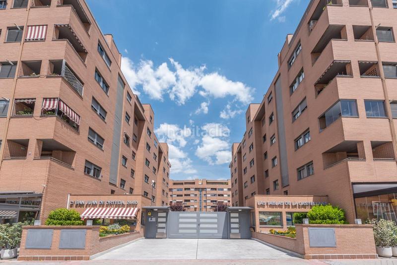 Foto 0fa88b13-5f5d-44a5-a8ce-9b8a7b2c2343. Etagenwohnung in san juan de ortega 24 in Las Tablas Madrid