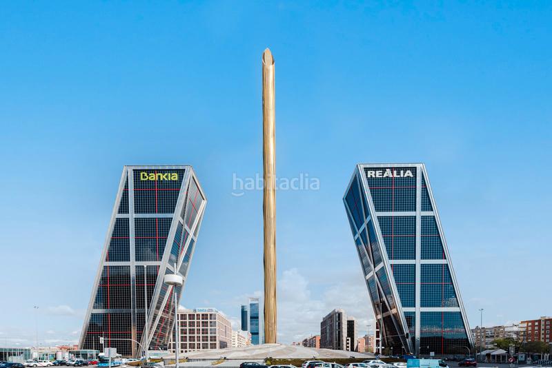 Foto ed1f8c69-8e50-4f26-9baa-5ba6896ac3e8. Lloguer pis a castellana 193 a Almenara-Ventilla Madrid