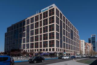 Miete Etagenwohnung in Castellana 193