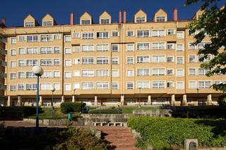 Flat in M. gonzález garcés 73