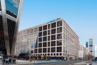 Miete Etagenwohnung in Castellana 380