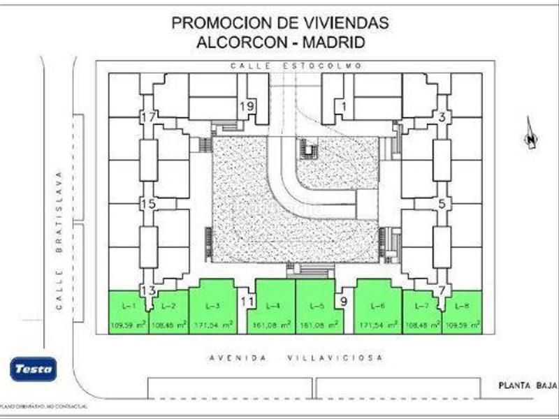 Foto 3773a171-febd-4b00-b130-371ad7877f9b. Location local commercial dans estocolmo 11 dans Parque Oeste-Fuente Cisneros Alcorcón