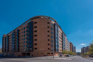 Parking coche en Planetario 1