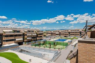 Appartement à Mercedes formica 1