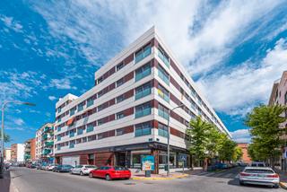 Flat in De la rejilla 9