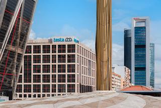 Affitto Monolocale in San benito 5