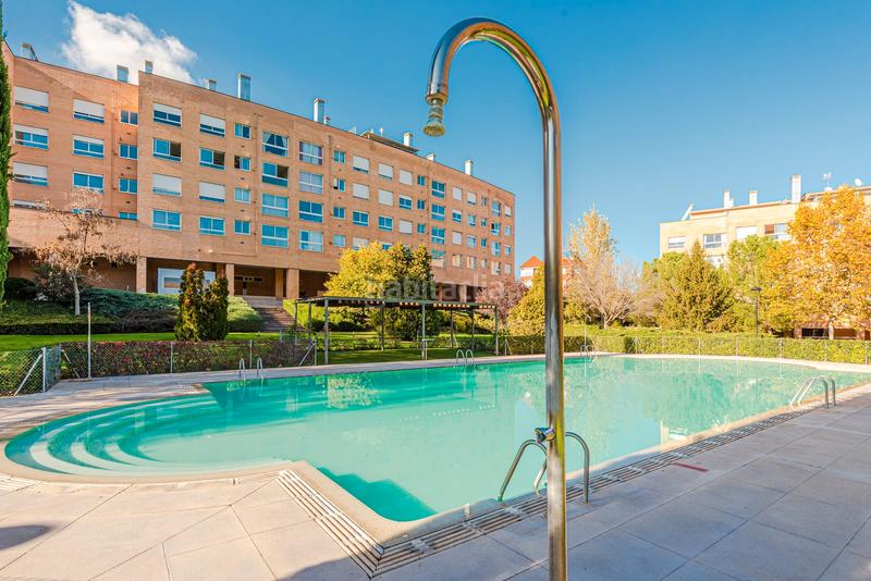 Foto 67b99cbe-81dd-45a9-a795-381c6b3a6995. Location appartement dans esteban palacios 6 dans Conde Orgaz - Piovera Madrid