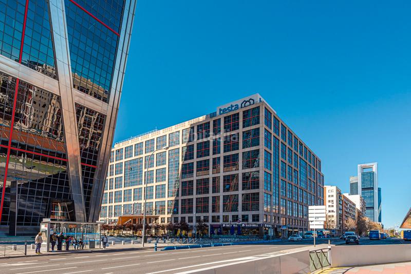 Foto 94c525a6-ef2a-4164-b5cc-8bf2a8e8b145. Miete studiowohnung in san benito 5 in Almenara-Ventilla Madrid