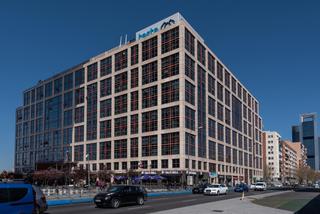 Flat in Castellana 193