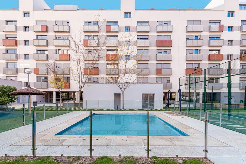 Foto a7055c60-89c9-4292-8e06-3b4d8008276e. Rent flat in san juan de ortega 20 in Las Tablas Madrid