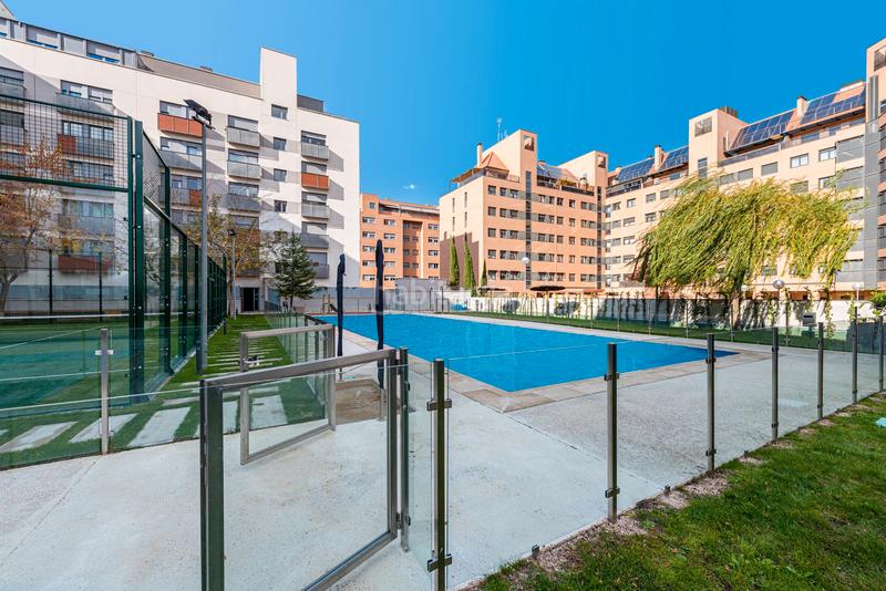 Foto edf1c5b9-f6e2-4936-8efd-bbdca8887826. Rent flat in san juan de ortega 20 in Las Tablas Madrid