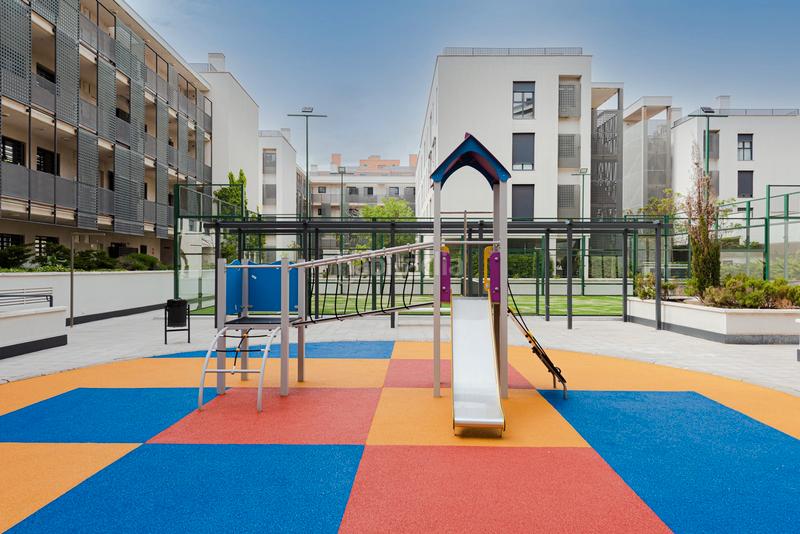 Foto 9f775bef-8b91-4607-8279-362c4c80b264. Appartamento in beatriz galindo. 1 1 in Soto de Henares Torrejón de Ardoz