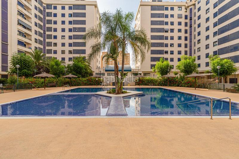 Foto 47c7d649-98f8-4b33-b6f0-907ecf62b2e9. Location appartement dans angelina ceballos 1 dans Paus - Polígono San Blas Alicante