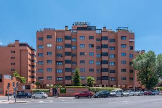 Flat in Julián Camarillo 44