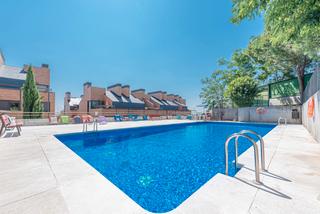 Flat in J.r. giménez 24