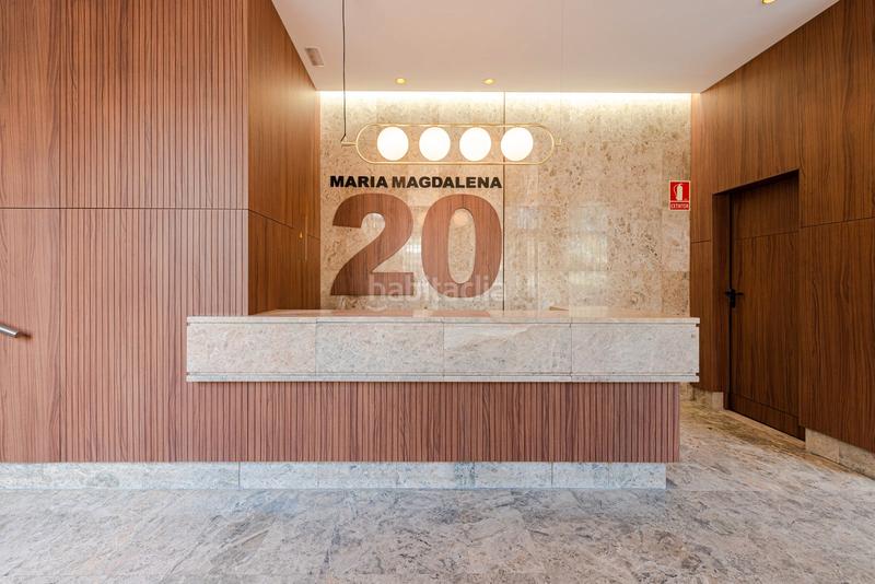 Foto af1aea60-b409-4289-8c58-fcf9334ffd80. Piso en santa maría magdalena 20 en Nueva España Madrid