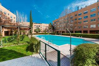 Flat in El Algabeño 27