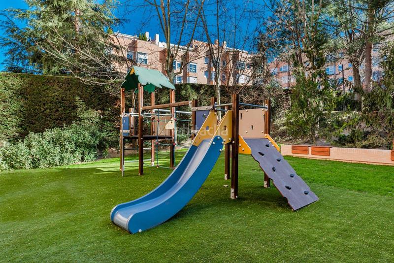 Foto b8a185ee-36c9-472f-8dc4-bf0a9c5efdce. Rent flat in Conde Orgaz - Piovera Madrid