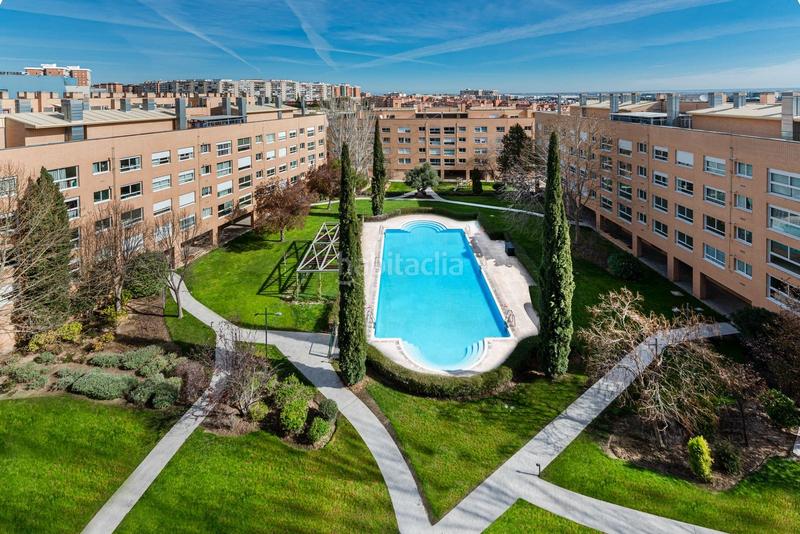 Foto d6573fd2-28da-4c16-b1fb-0c2d08fe6ceb. Rent flat in j. antonio navarrete 2 in Conde Orgaz - Piovera Madrid