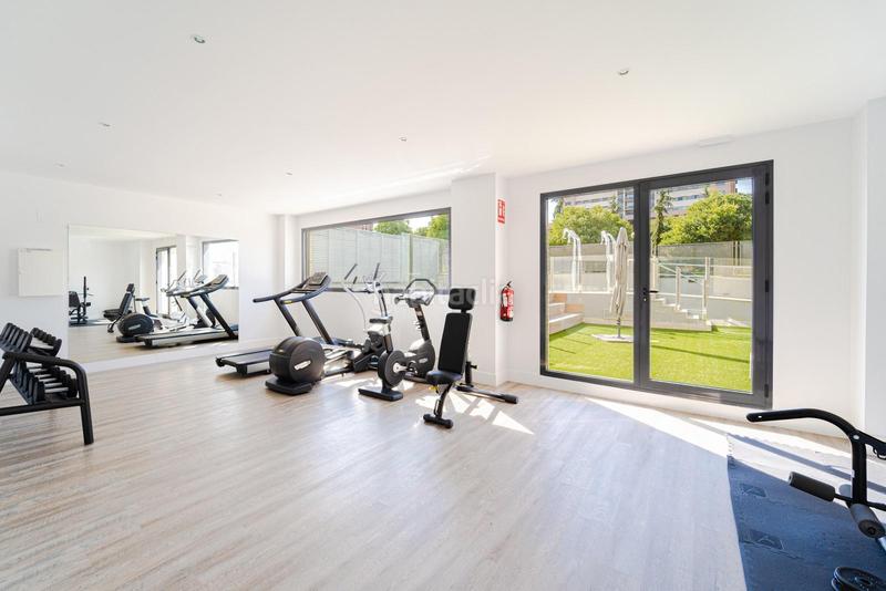 Foto c333b6c2-0752-420d-a86a-0af512544fe9. Alquiler estudio en doctor castroviejo 65 en Peñagrande Madrid