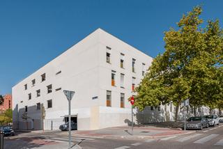 Location Appartement à Salvador allende 16