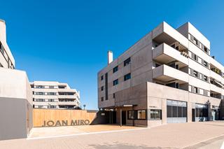 Location Appartement  Joan miro 7