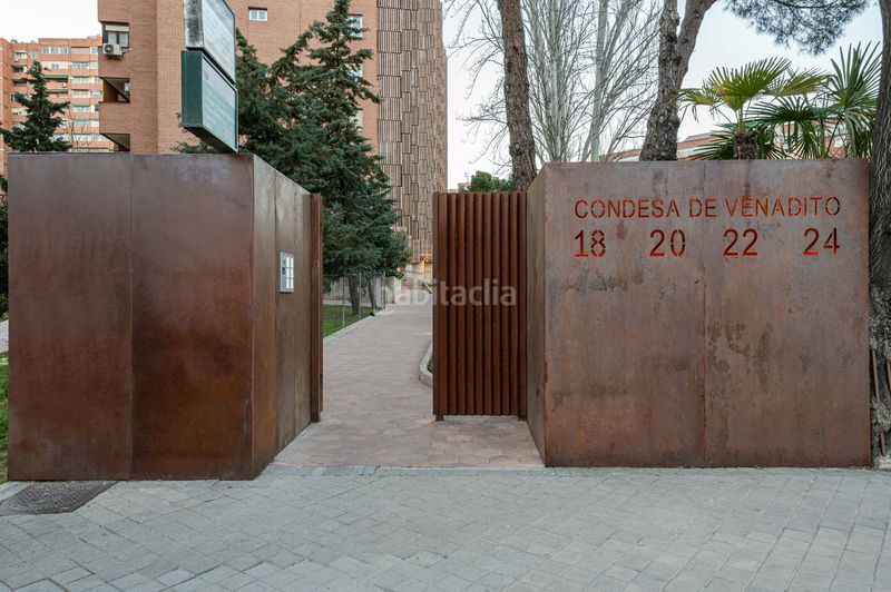 Piso en condesa de venadito 24 en San Pascual Madrid - Imagen 16