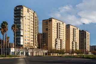 Flat in Sant Pau