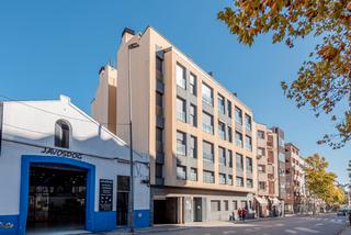 Aparcament cotxe a Barcelona 87