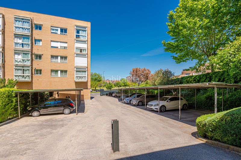 Foto 6df85de5-5f35-40e0-8912-71cf5974735b. Aparcament cotxe a Conde Orgaz - Piovera Madrid