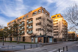 Flat in María fernanda d'ocon 4