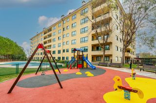 Etagenwohnung in Son Cotoner