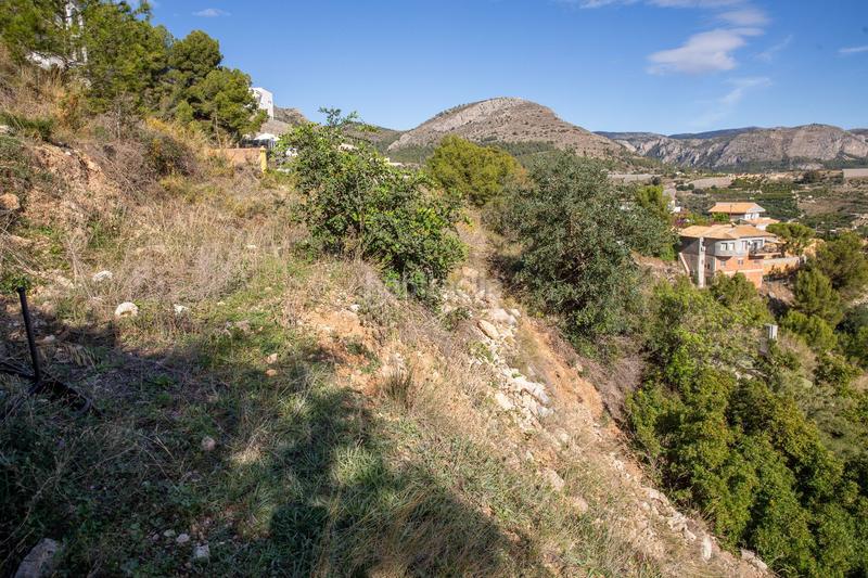 Foto 70b9653b-0fa9-4bcb-954d-da85e340e911. Wohngrundstück in Callosa d´en Sarrià