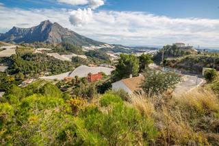 Terreny residencial  La almedia. Parcela urbana con vistas en callosa den sarrià