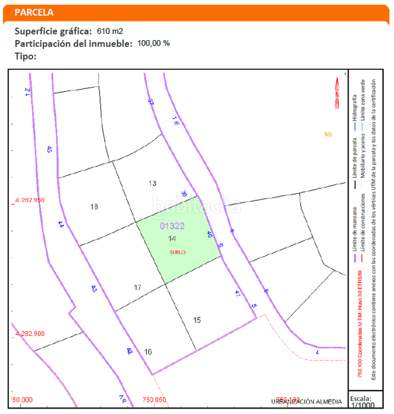 Foto b4e0d370-aacd-45e8-addc-56270ea13b41. Wohngrundstück in Callosa d´en Sarrià