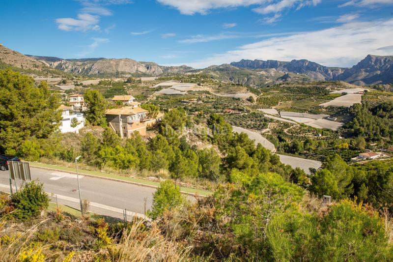 Foto f29f2cb2-29c1-4a19-b49e-3981dae97192. Wohngrundstück in Callosa d´en Sarrià