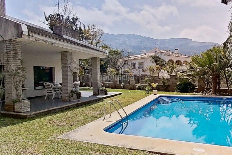 Foto 279b7bdf-44f6-478a-95e2-ff50048c423a. Casa amb calefacció piscina a El Montgó Dénia