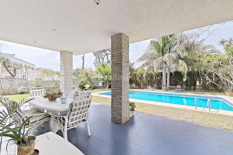 Foto 59bc34f7-5401-4a5f-b743-35a384532016. Casa amb calefacció piscina a El Montgó Dénia