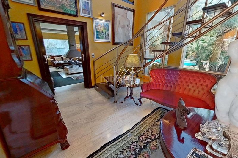 Foto 5e7f08c8-8515-4055-8ec2-17d273f3624d. Casa amb calefacció piscina a El Montgó Dénia