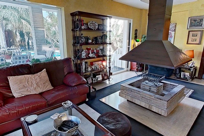 Foto ad0988a8-a61c-4e93-a423-013ce0baa2b6. Casa amb calefacció piscina a El Montgó Dénia