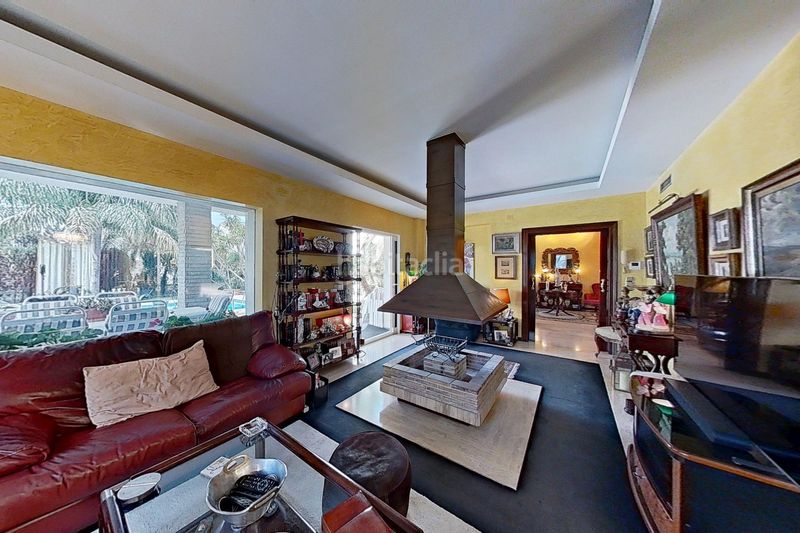 Foto b78f0740-afb3-40e2-9823-09ab61afecbf. Casa amb calefacció piscina a El Montgó Dénia